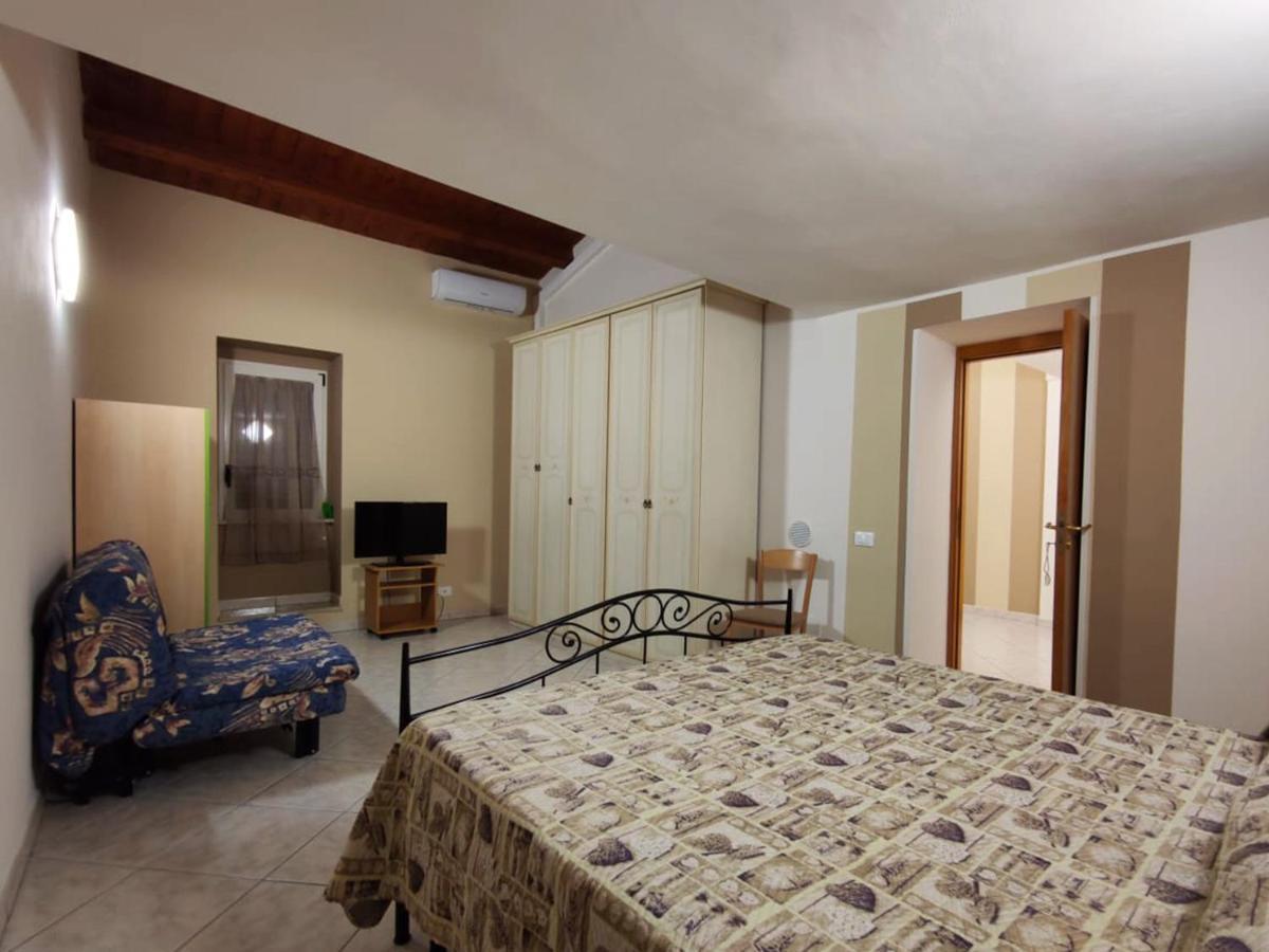 Borgo Antico Villa Portocannone Exterior foto