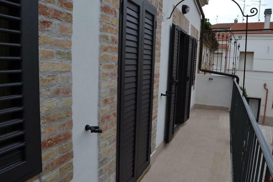 Borgo Antico Villa Portocannone Exterior foto
