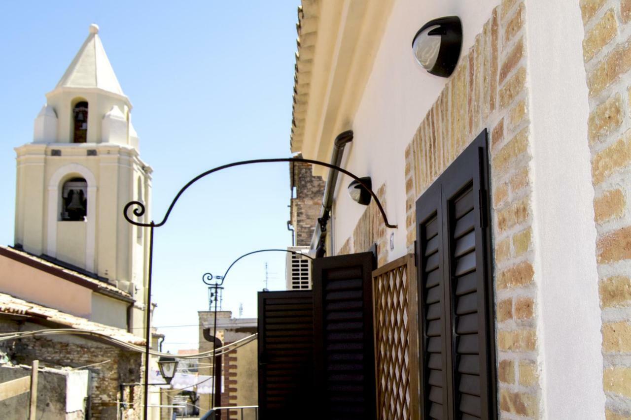 Borgo Antico Villa Portocannone Exterior foto